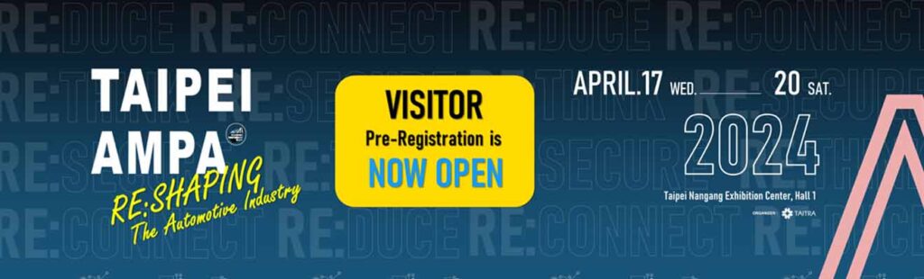 Exhibition-001, TAIPEI AMPA