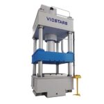 Hydraulic Straight-Side Deep Press