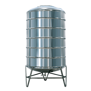 VSS-01, Stainless Steel Water Tank
