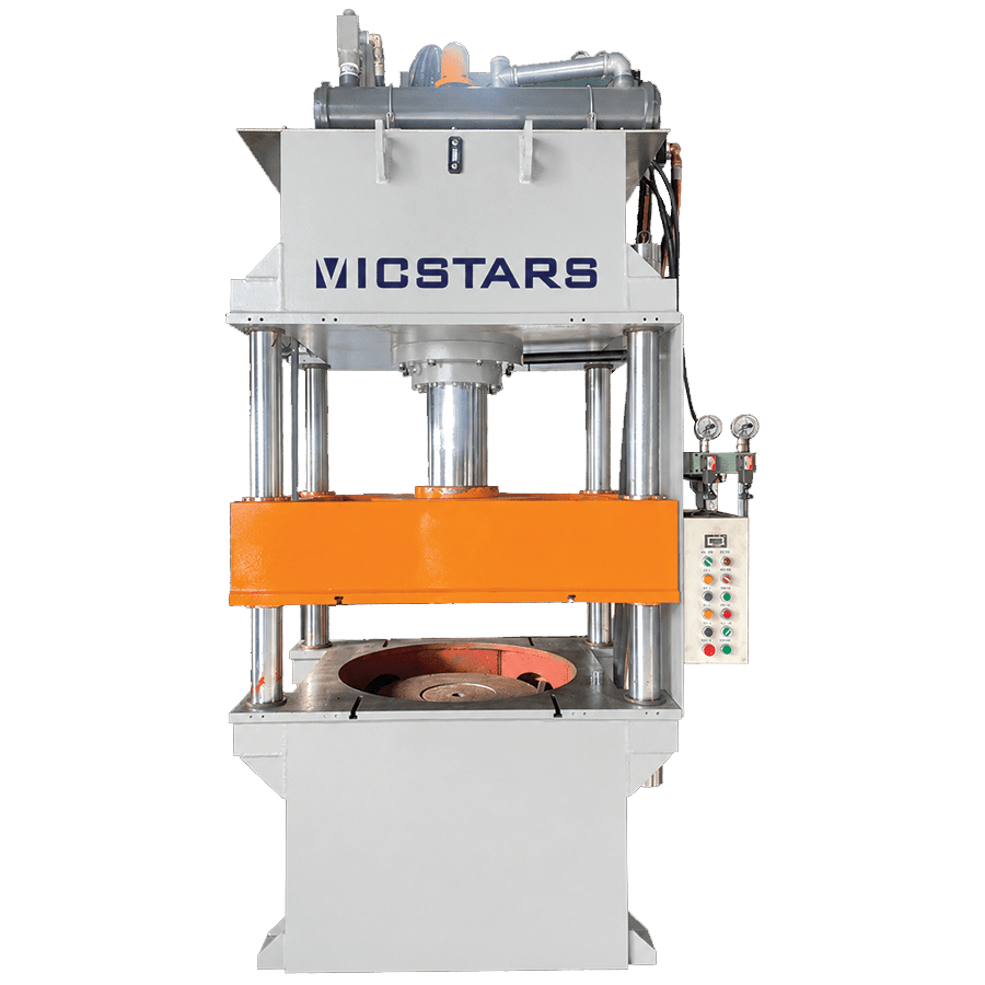 VHDe - Hydraulic Straight-Side Deep Press Economy Type