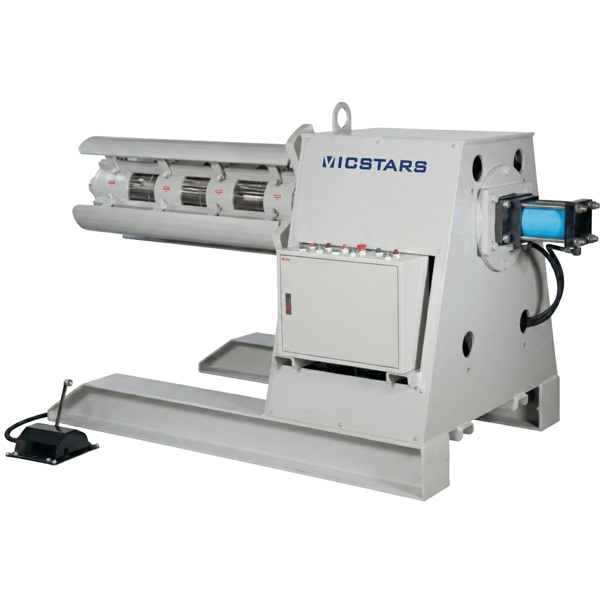 Decoiler