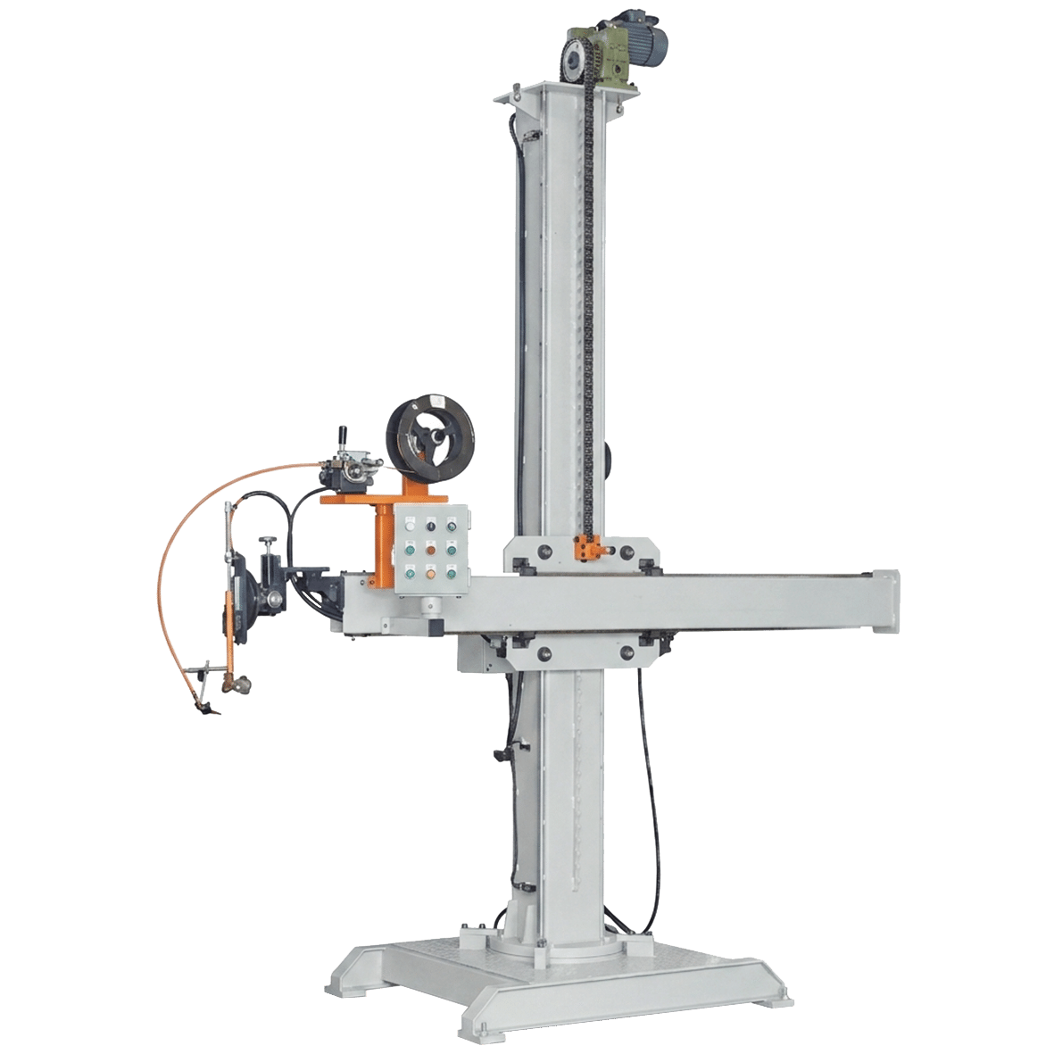 Welding Cross Arm