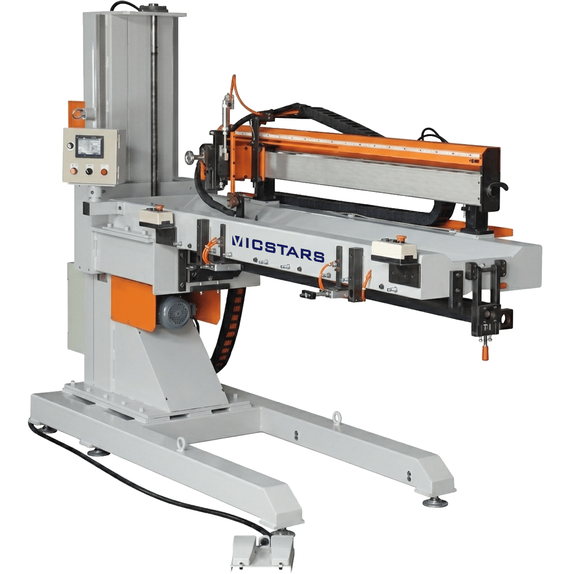 Automatic TIG Welder