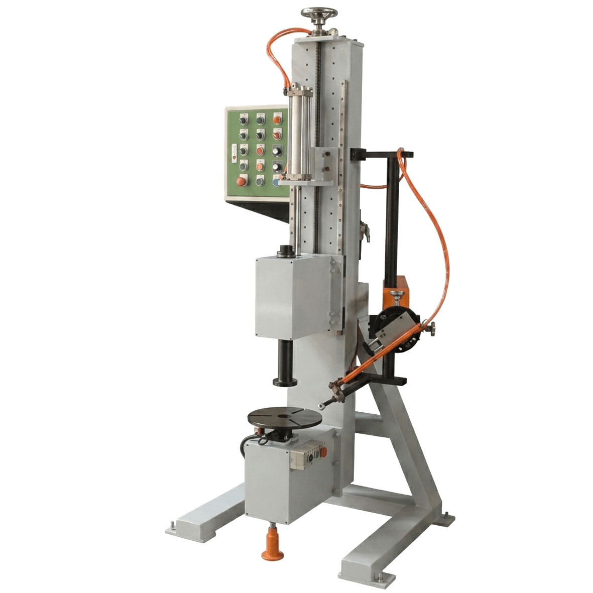 Verti. Circumference Welder