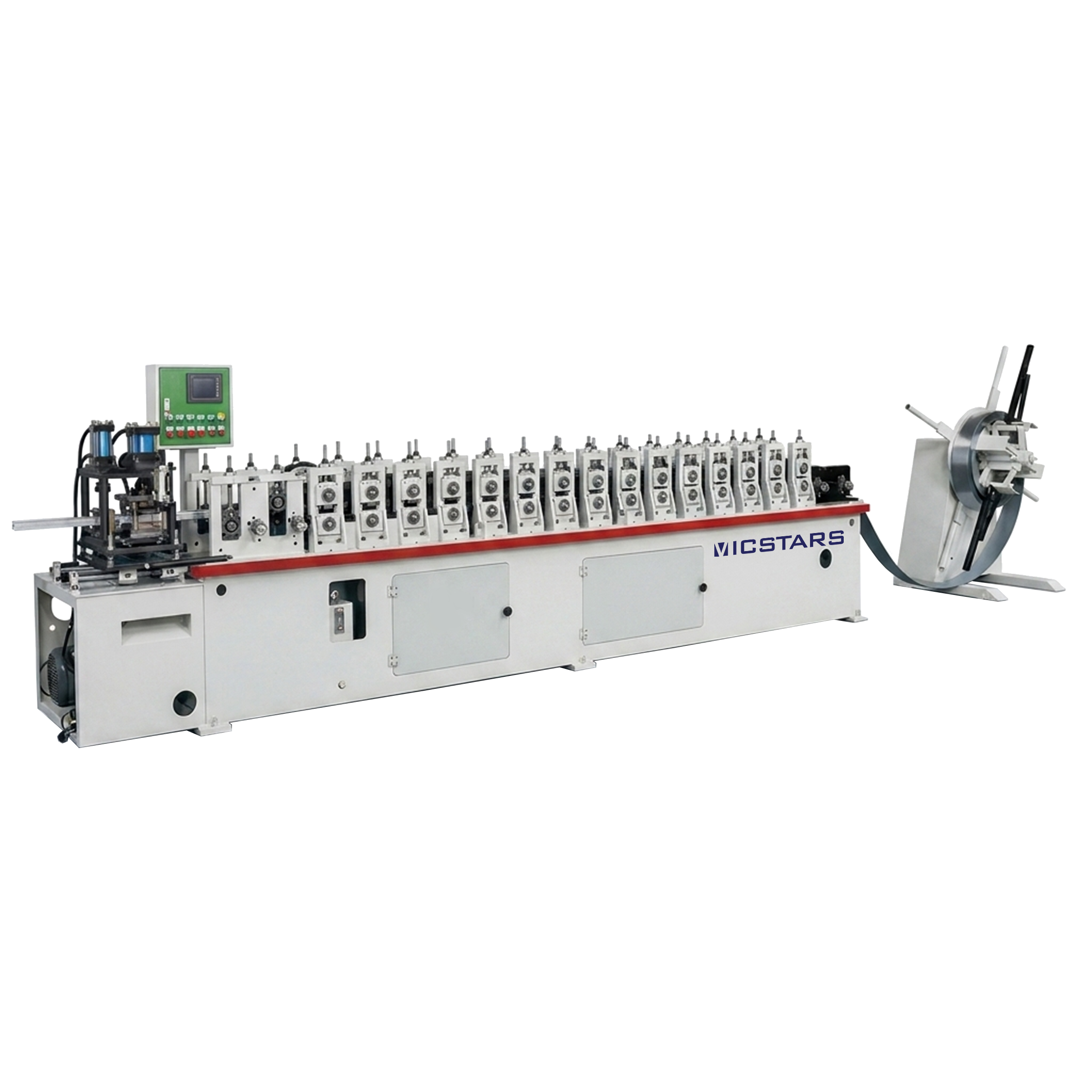 Water Tank Frame Forming Machine